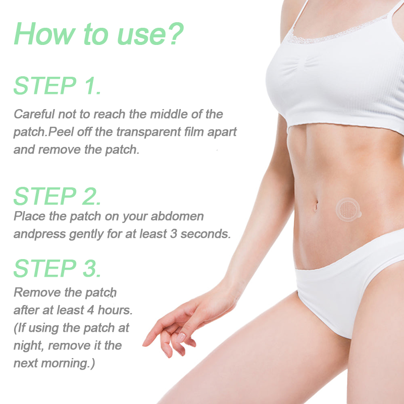 Enhanced results when used with the firming patch! ๐ชโจ