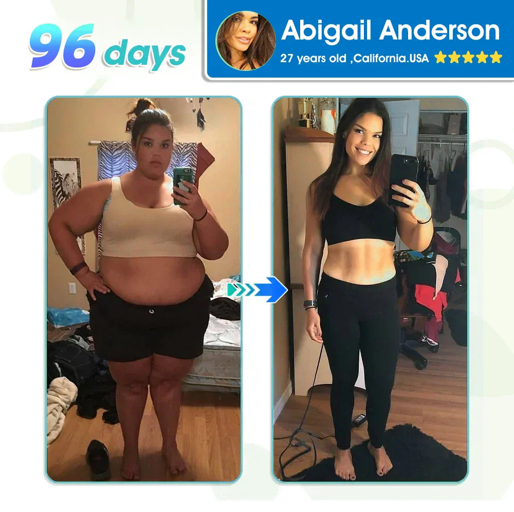 🩹 Upgrade Your Results – Pair with the PEAKA® Slimming Patch