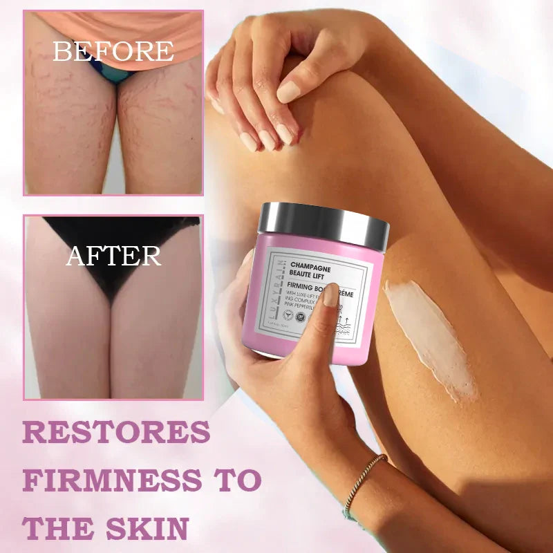 7-Day Body Reset: The All-in-One Firming & Brightening Cream