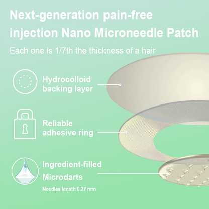 Enhanced results when used with the firming patch! 💪✨
